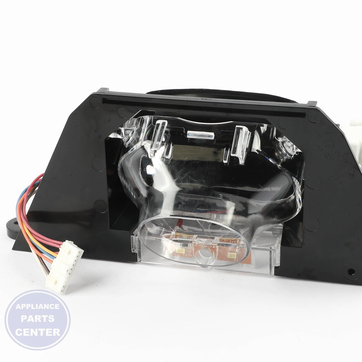 WCI MODULE ASSEMBLY 242270207 - Installation in specific model showing key mounting points