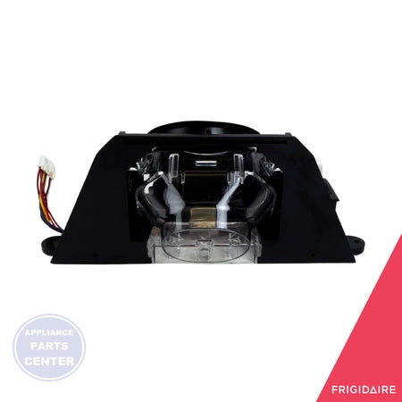 WCI S/A PUR-I&W MODULE 242270209 - Installation in WCI model showcasing key mounting points