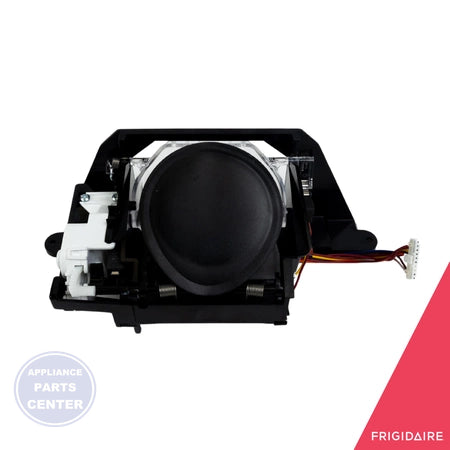 WCI S/A PUR-I&W MODULE 242270209 - Installation in WCI model showcasing key mounting points