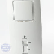 WCI FAN COVER & DAMPER 242294704 - Main view showing optimal ventilation for specified models