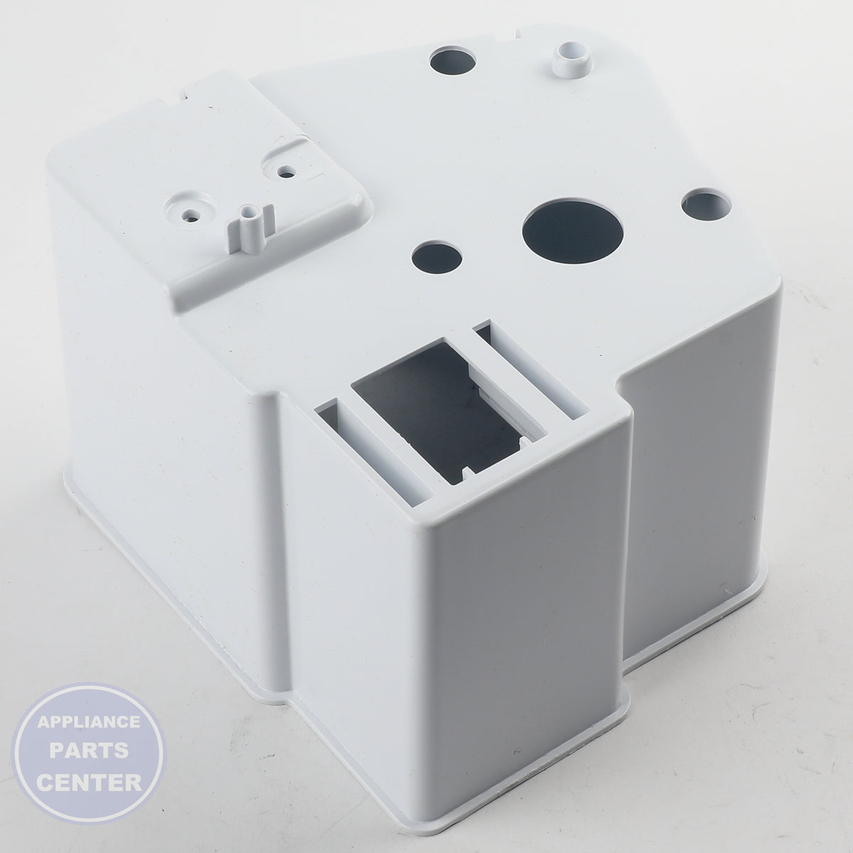 HOUSING 242305203 - Detailed view of heavy load support
