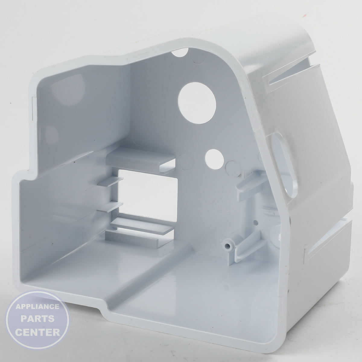 WCI HOUSING 242305203 - Installation in specific model showing key mounting points