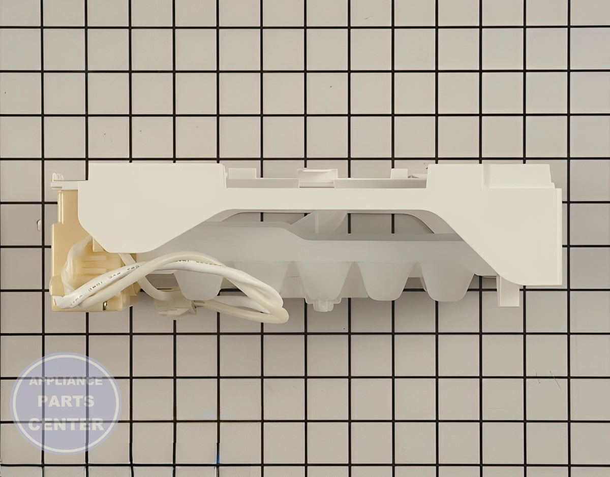 FRIGIDAIRE REFRIGERATOR ICE MAKER 243297613 - Main view showing ice production for WCI Refrigerator models