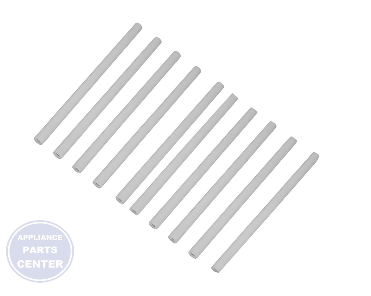 FISHER & PAYKEL BBQ CERAMIC ROD 9.5 (PKT 10) - Main view showing optimal heat distribution for FISHER & PAYKEL BBQ models