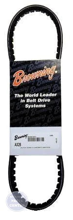 Browning Grip Notch Belt Notched V-Belt 2454742 - Main view showing superior contact area for P53-065 models