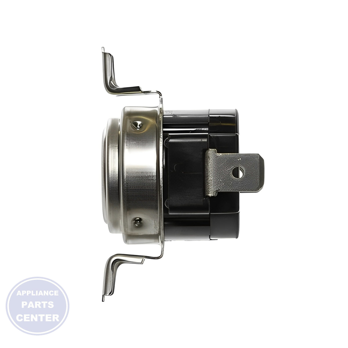FISHER & PAYKEL RANGE THERMAL LIMITER 245934P - Detailed view of temperature control details.