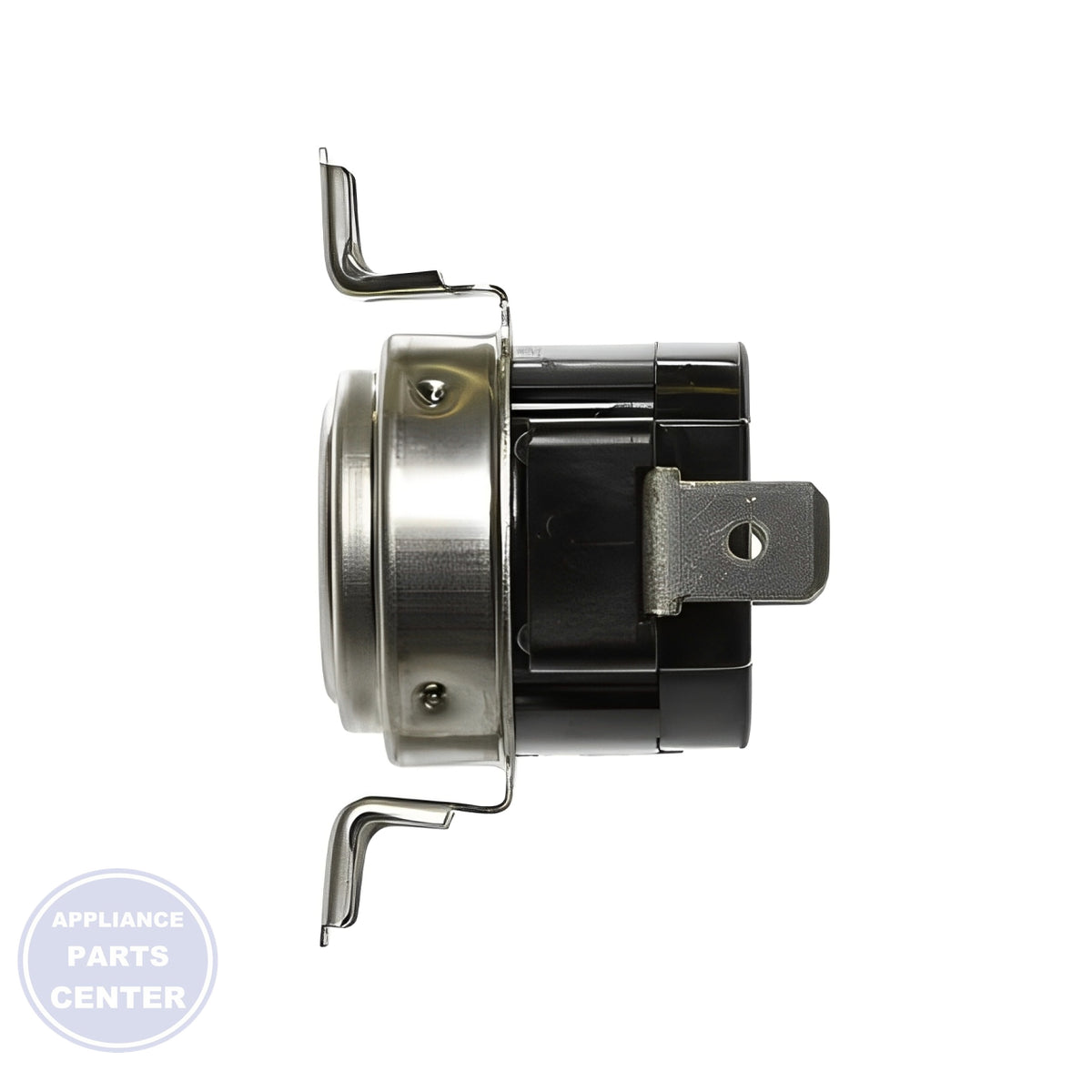 Fisher & Paykel RANGE THERMAL LIMITER 245934P - Installation in specific model showing mounting points.