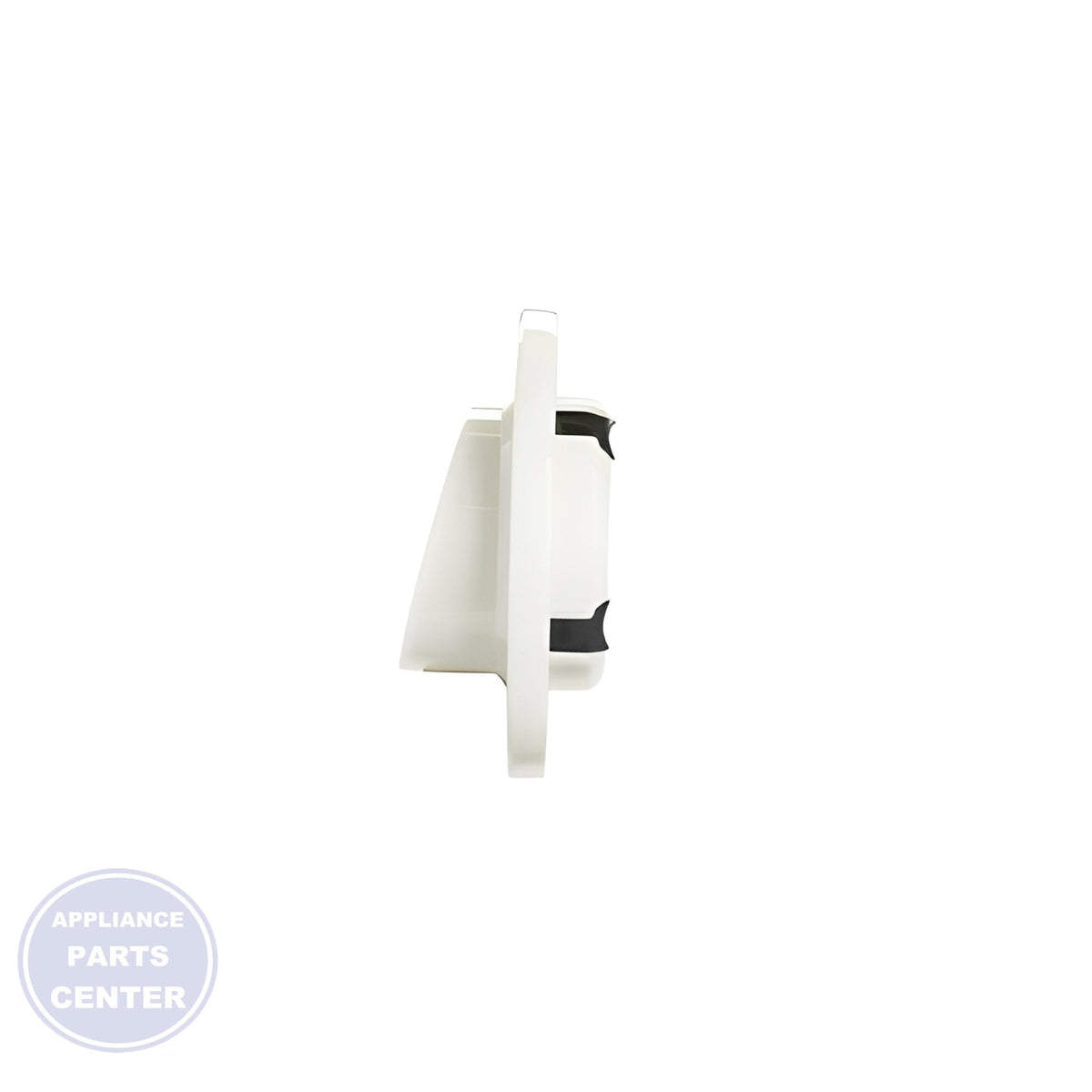 FISHER & PAYKEL COOKING BEZEL CLIP ASSEMBLY DICT 249720P - Side view with precise support