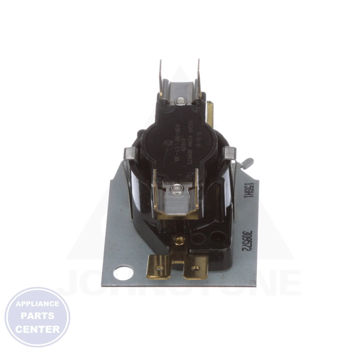 Therm-o-Disc Heat Sequencer 24A34-2 - Detailed view of efficient timing control