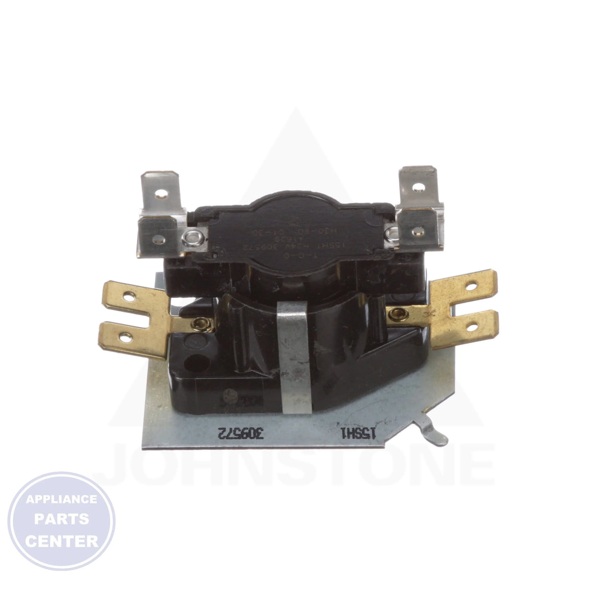 Therm-o-Disc Heat Sequencer 24A34-2 - Side view with 1 switch and efficient timings