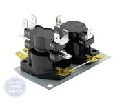 Therm-o-Disc 24A34-6 - Main view showing 4 switching modes for HVAC models