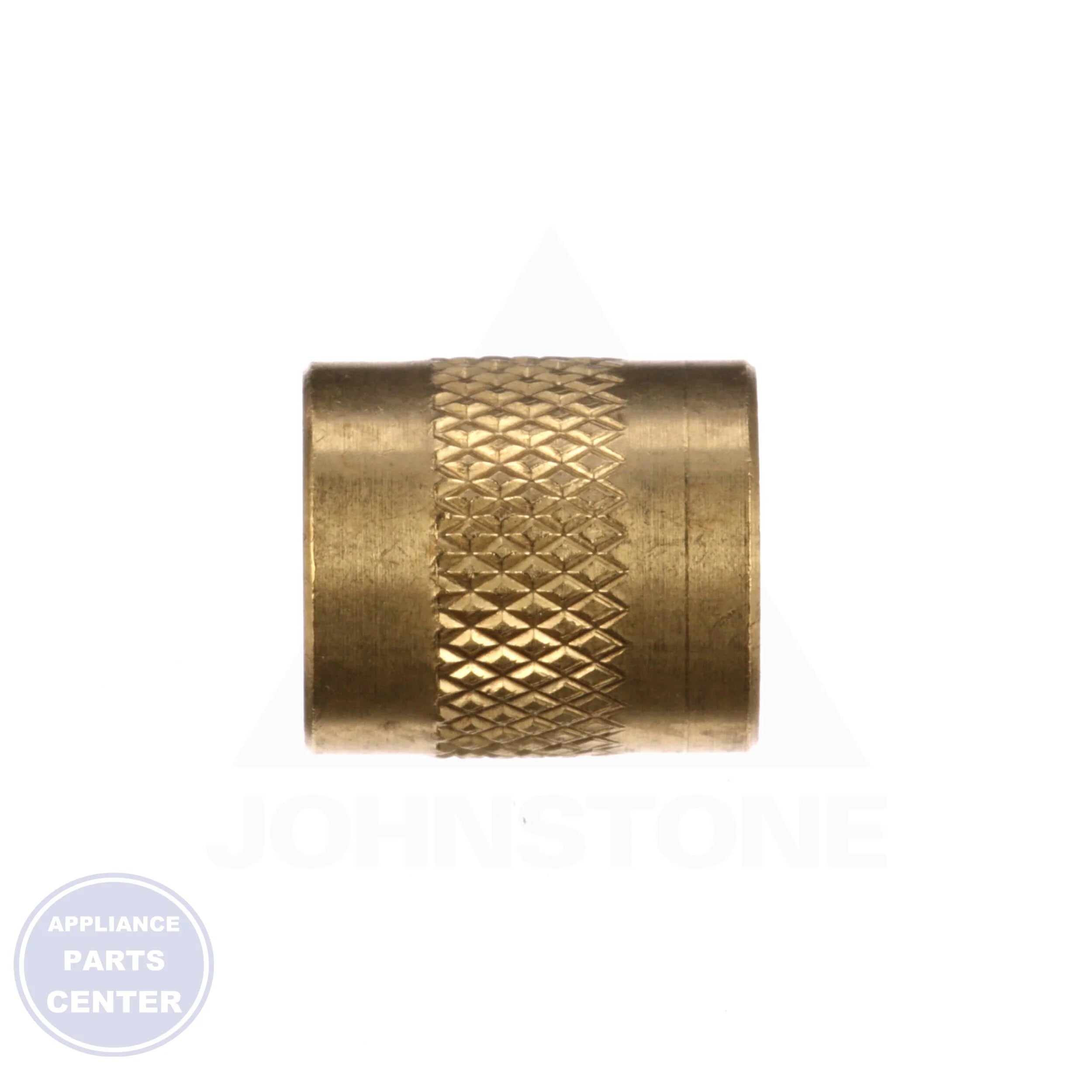 Valve Cap CD2245/25 - Side view with 1/4 Flare Cap specs