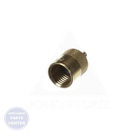 [Brand] Valve Cap CD2250/25 - Main view showing durable brass construction for [specific models]