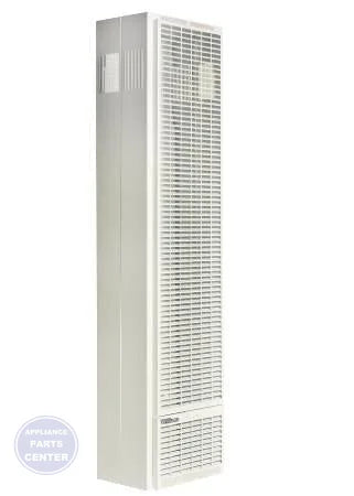 Wall Furnace Monterey SRO 2509622A - Main view showing efficient heating for various models