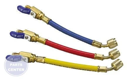 B12 FlexFlow Adapter Hose Set 25980 - Main view showing flexibility for B12-765 models