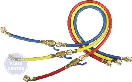 PLUS II™ Charging Hose Set with FlexFlow 25985 - Main view showing FlexFlow for B17-117 models