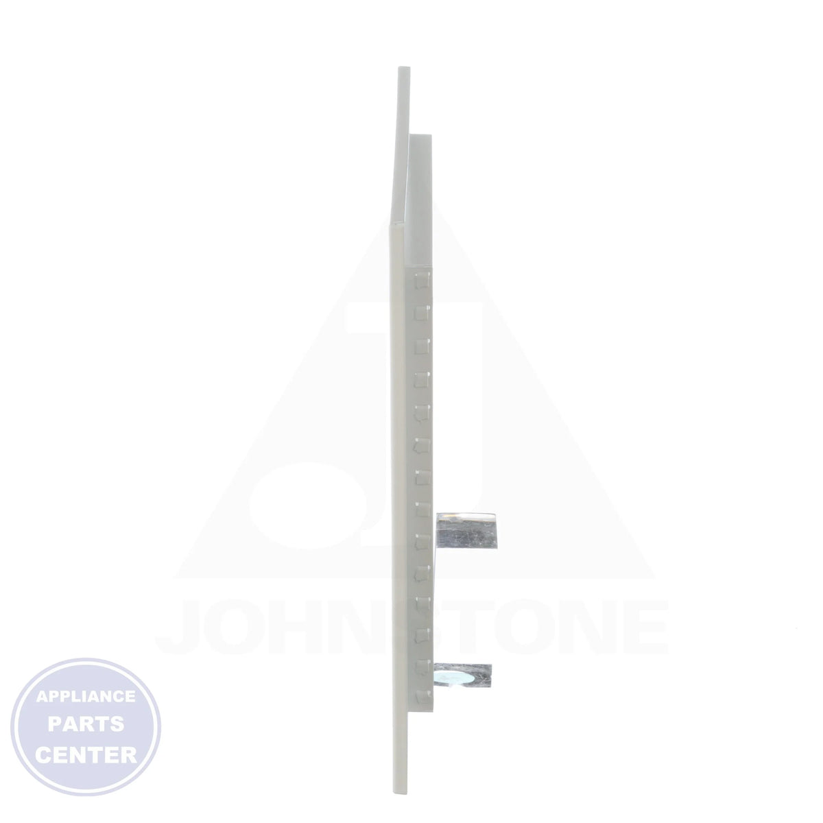 Fixed Return Air Grille 27012X12 - Detailed view of 1/2-inch steel blades