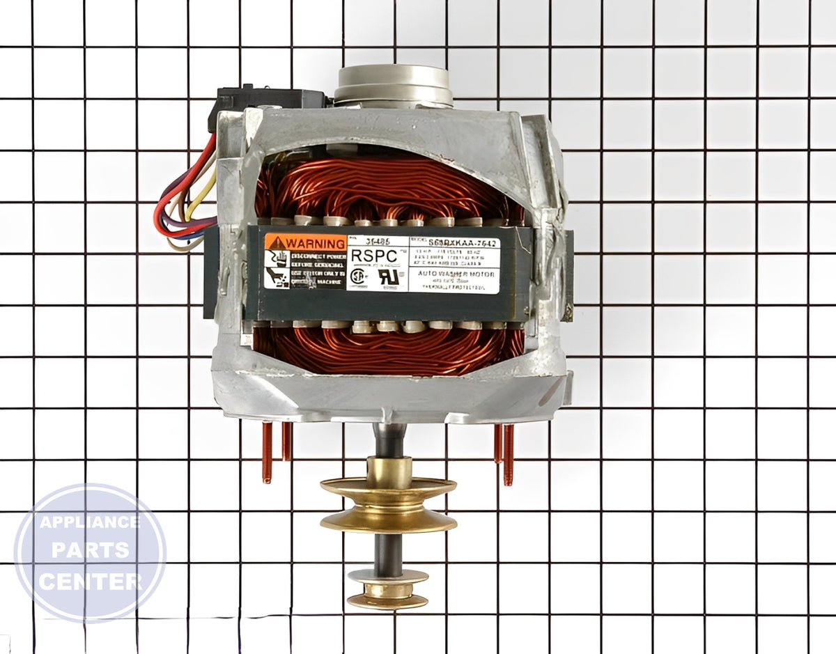 Speed Queen SPEED QUEEN KIT,MOTR115V/60HZ2SP B - Main view showing high-performance motor for select models