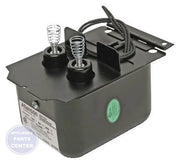 Oil Burner Ignition Transformer 2721-628G - Main view showing precise compatibility for Beckett A, AF, AFG models