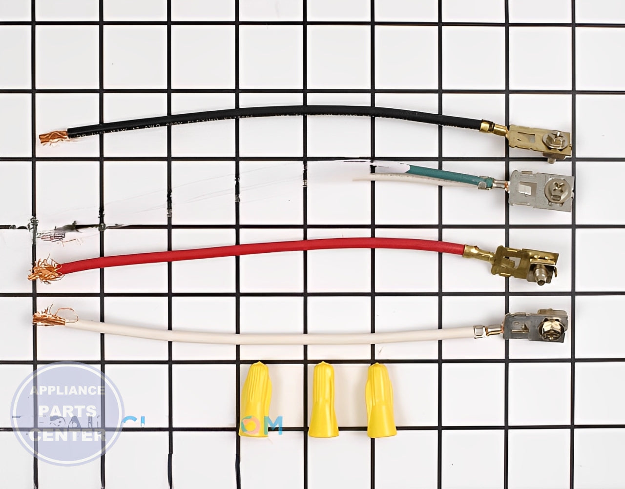 WHIRLPOOL TERMINAL 279318 - Main view showing secure connection for WPL models