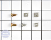 WHIRLPOOL TERMINAL BLOCK SCREW AND NUT KIT 279393 - Main view showing secure fastening for Whirlpool models