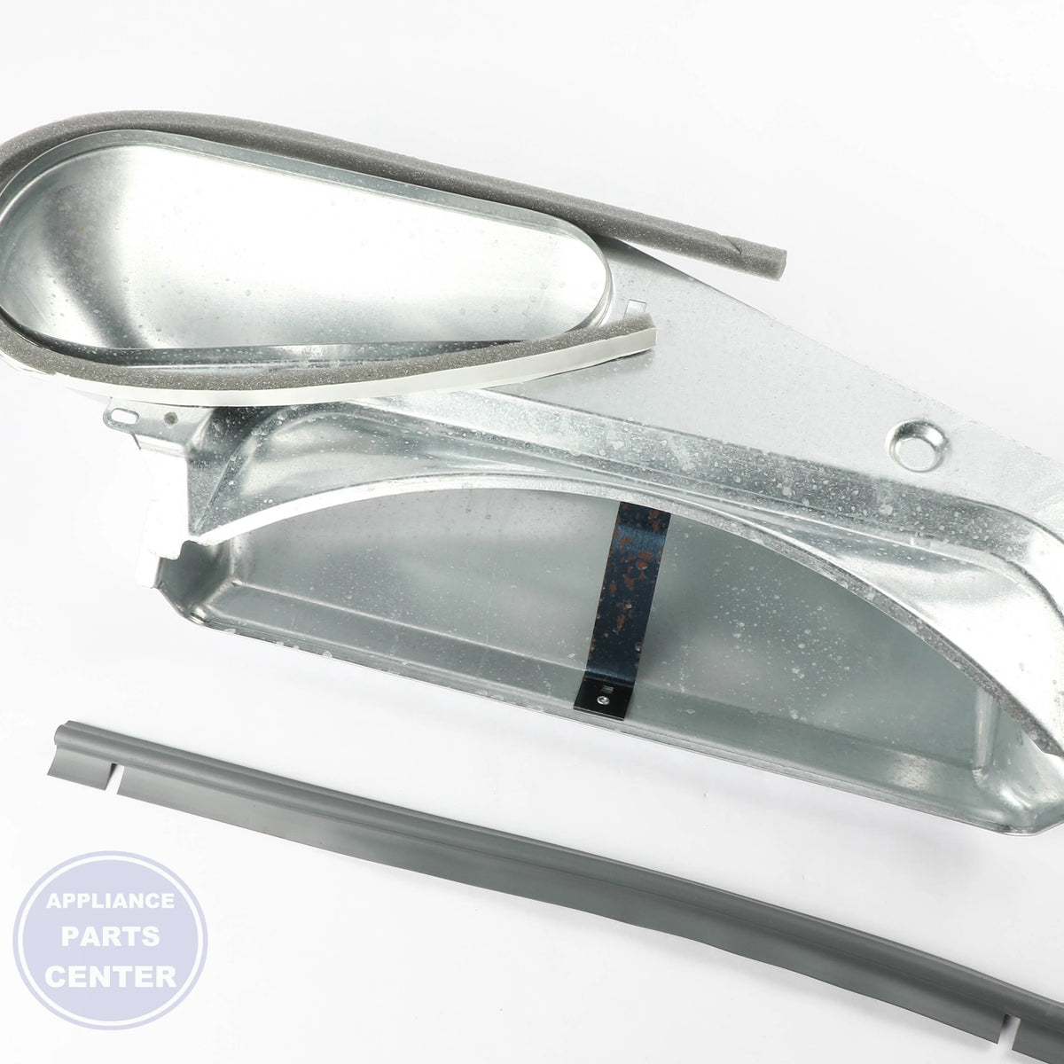 WPL DUCT-LINT 279700 - Installation in compatible model showing essential mounting points
