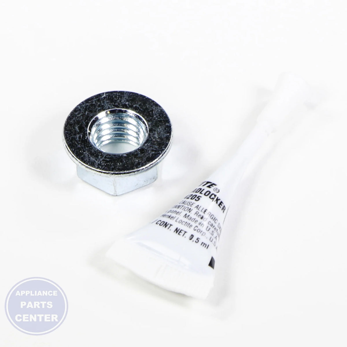 NUT 279710 - Detailed view of durable construction