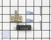 WHIRLPOOL Lid Switch 279782 - Main view showing safety feature for specific models