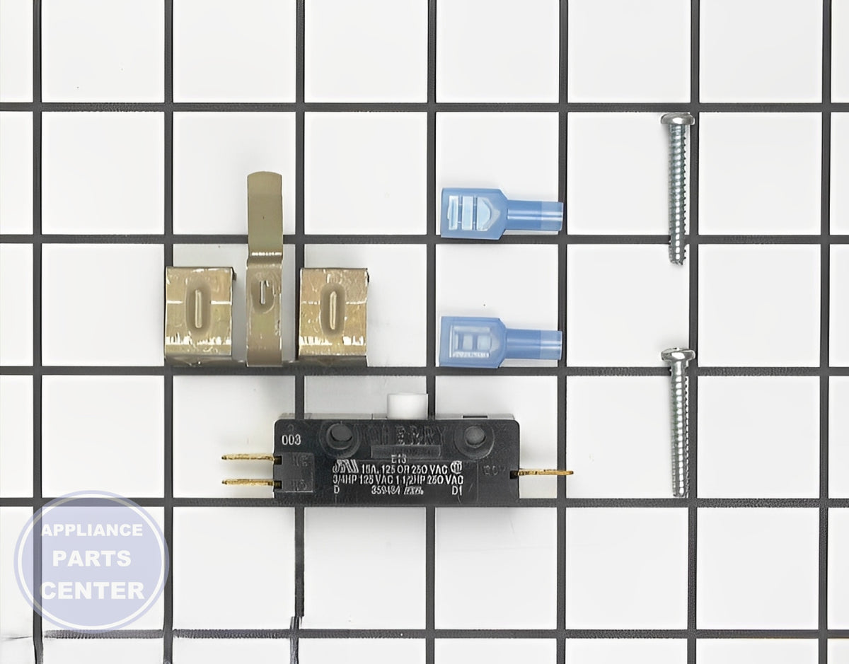 WHIRLPOOL Lid Switch 279782 - Main view showing safety feature for specific models