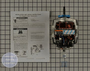 WHIRLPOOL DRYER DRIVE MOTOR 279827 - Main view showing load capacity for WPL Dryer models