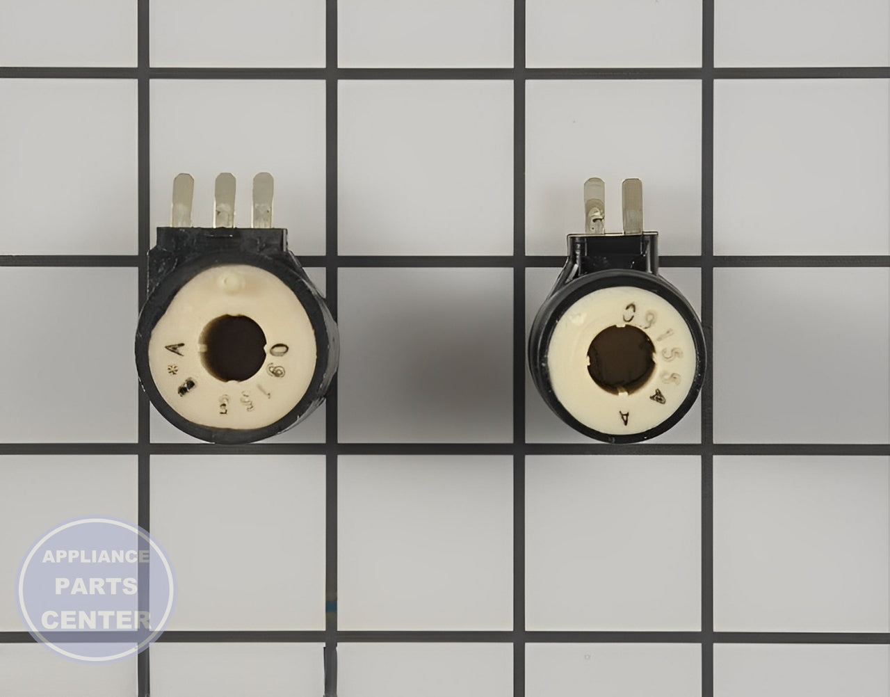 WHIRLPOOL DRYER GAS VALVE SOLENOID COIL KIT 279834 - Main view showing gas control for various models