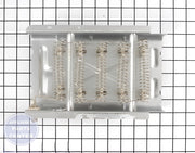 WHIRLPOOL DRYER HEATING ELEMENT 5400W - Main view showing powerful heating performance for various models