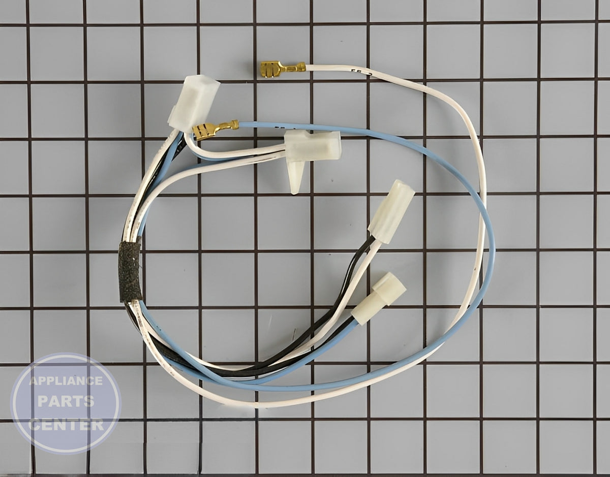 Gas Valve Assembly 279889 - Detailed view of Gas Burner & Control Valve