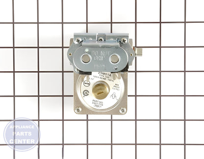 Maytag Gas Valve Assembly 279889 - Main view showing Gas Burner for compatible models