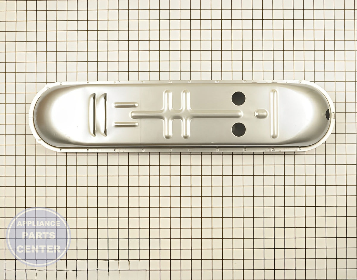 WHIRLPOOL BOX 279980 - Detailed view of duct and venting functionality