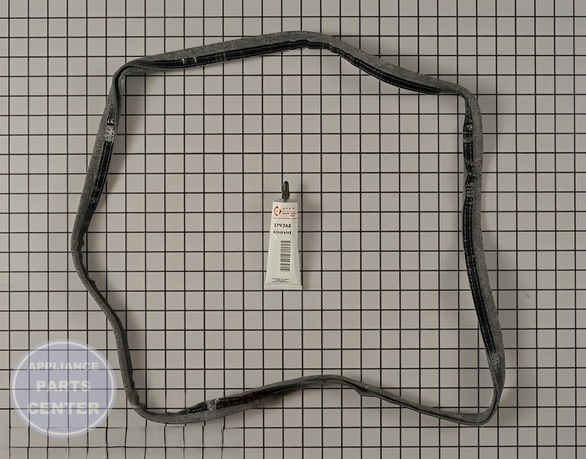 WHIRLPOOL DRYER DRUM SEAL 280114 - Main view showing moisture protection for Whirlpool models