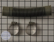 Whirlpool Hose 280120 - Main view showing durable tubing for Whirlpool and Kenmore models