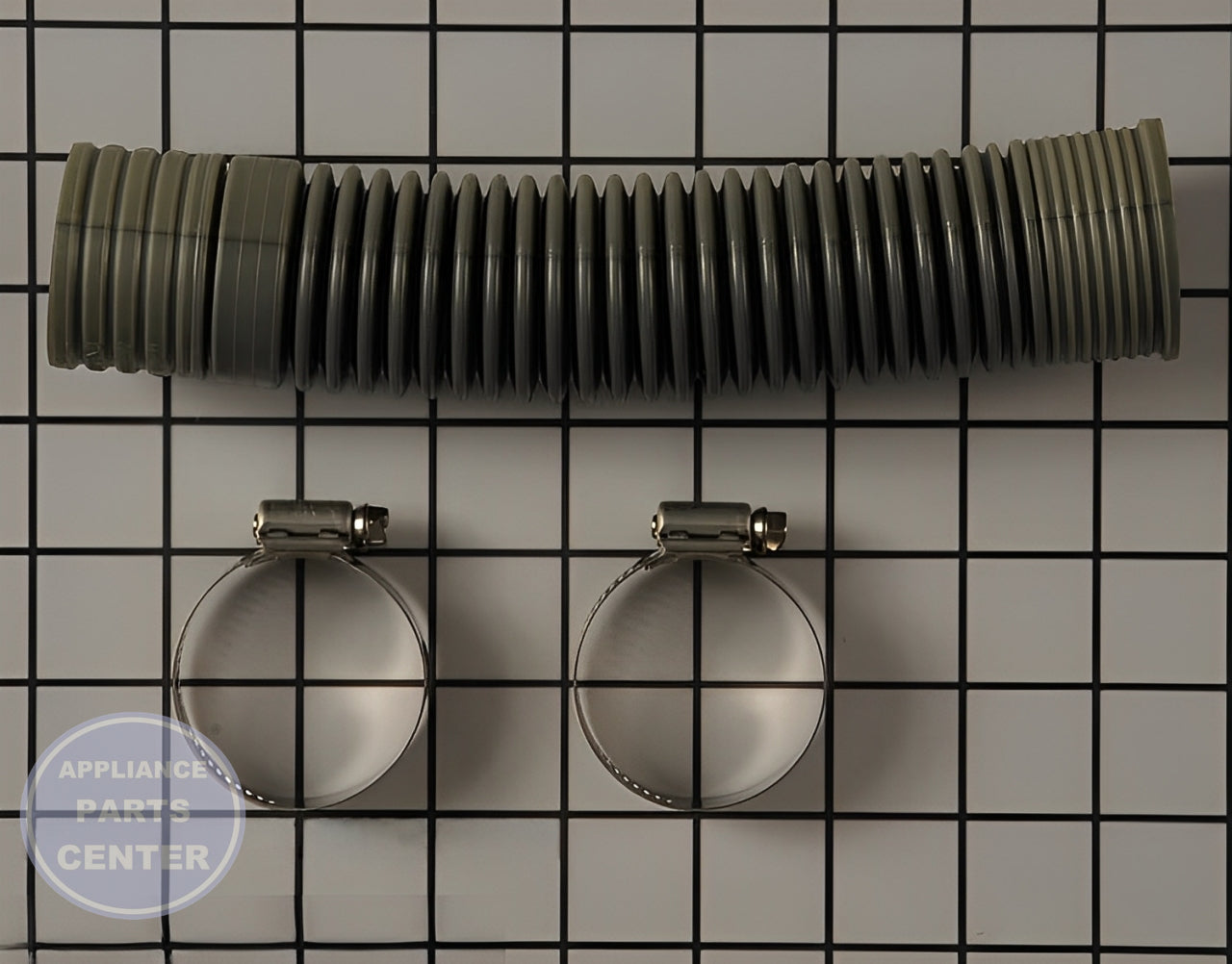 Whirlpool Hose 280120 - Main view showing durable tubing for Whirlpool and Kenmore models
