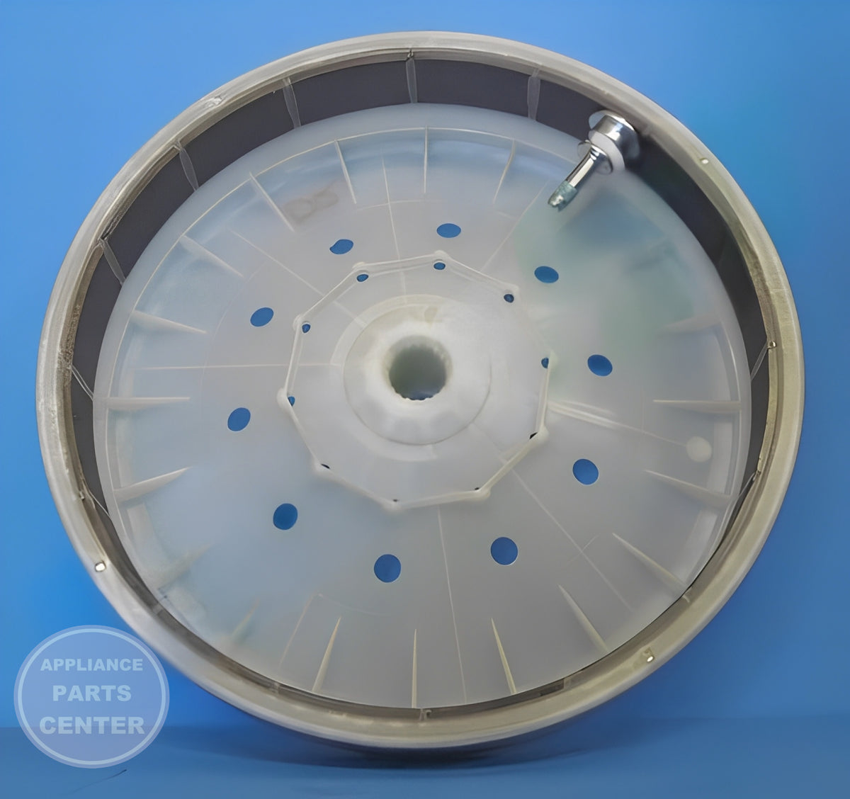 WHIRLPOOL ROTOR 280146 - Detailed view of specific technical details