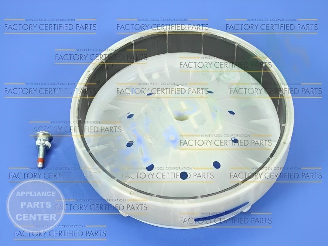 WHIRLPOOL ROTOR 280146 - Main view showing durability for specific models