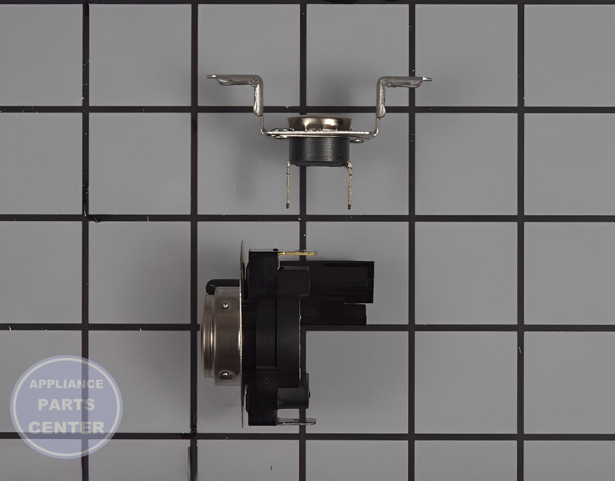 WHIRLPOOL DRYER THERMAL CUT-OFF FUSE KIT 280148 - Detailed view of Thermal Fuse & Breaker technical details