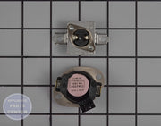 WHIRLPOOL DRYER THERMAL CUT-OFF FUSE KIT 280148 - Main view showing Thermal Fuse & Breaker for various Whirlpool dryer models