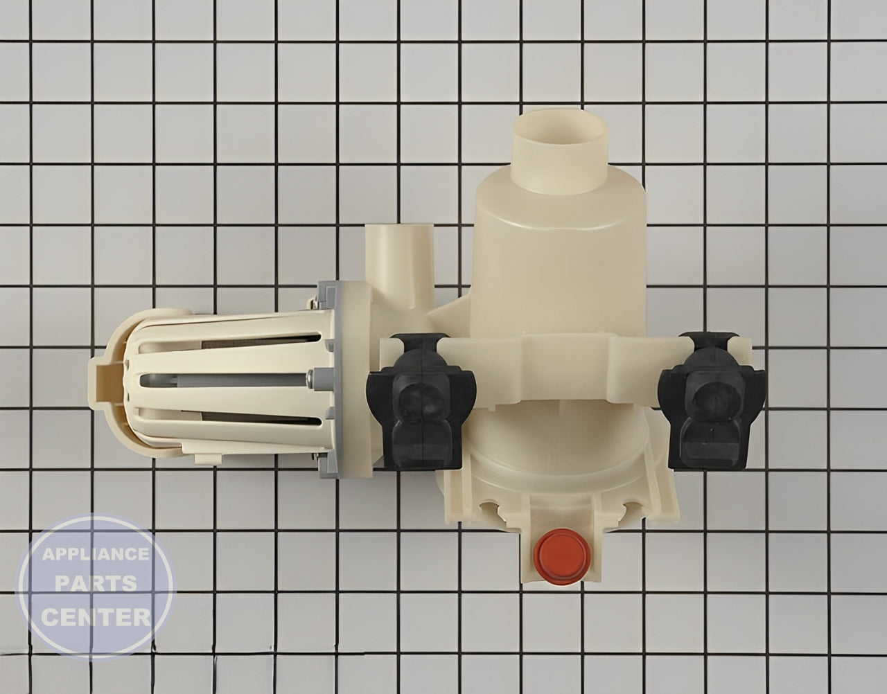 WHIRLPOOL WASHER ELECTRONIC WATER DRAIN PUMP 280187 - Detailed view of reliable performance