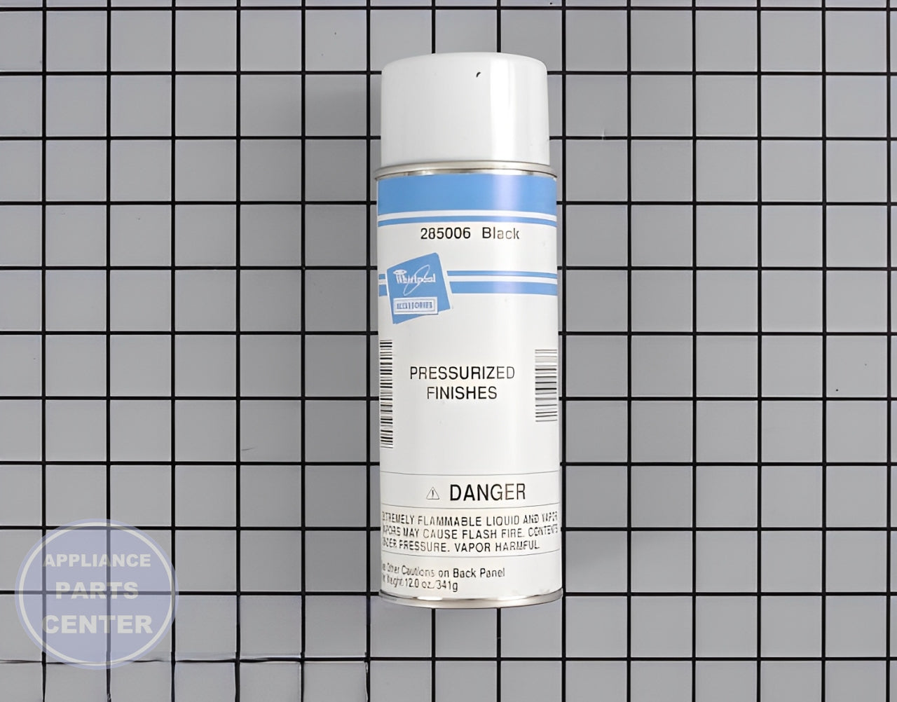 WPL WHIRLPOOL SPRAY 285006 - Main view showing durable finish for various models