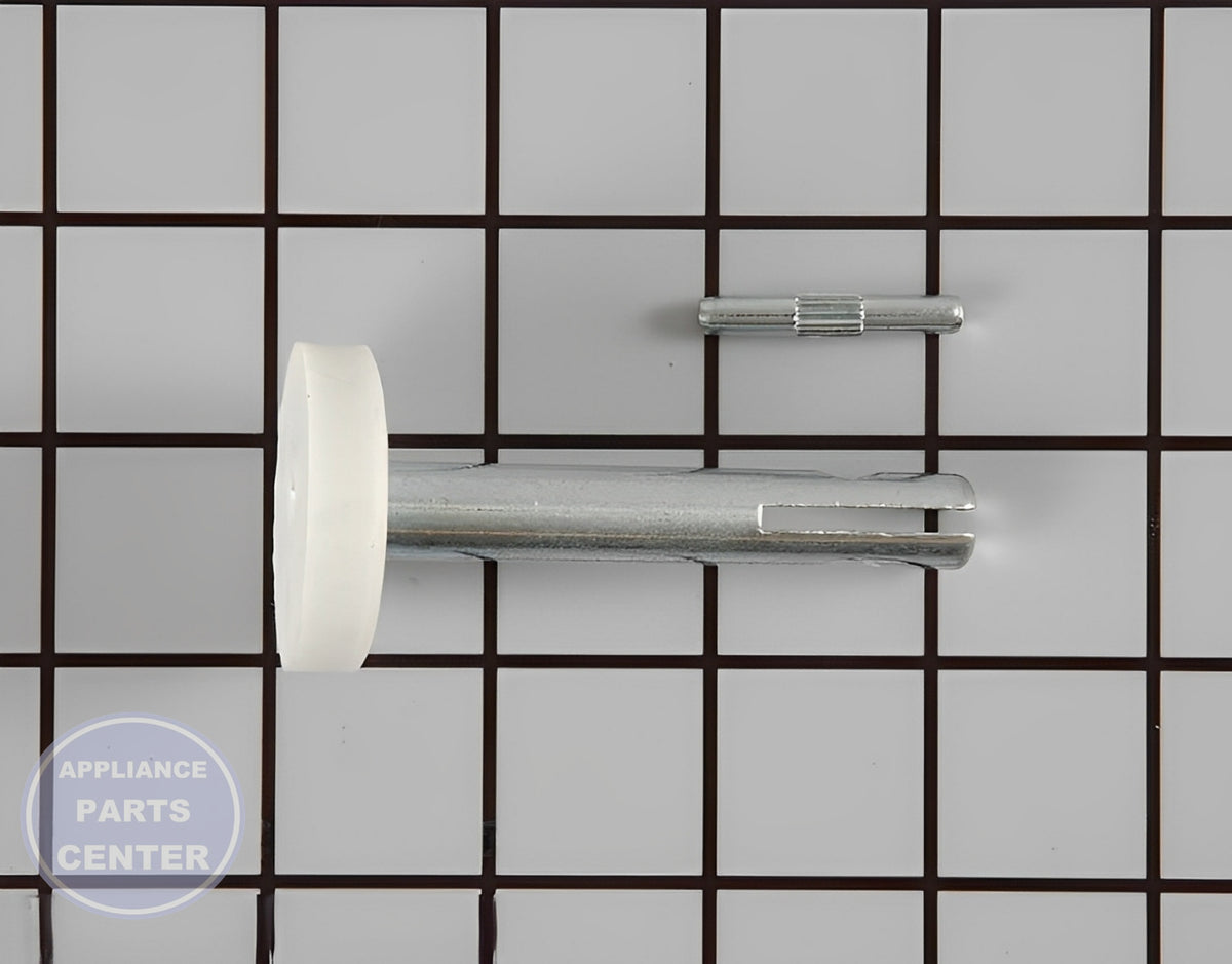 WHIRLPOOL LEVELING FEET 285244 - Main view showing sturdy construction for WPL Washing Machines
