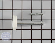 WHIRLPOOL LEVELING FEET 285244 - Main view showing sturdy construction for WPL Washing Machines