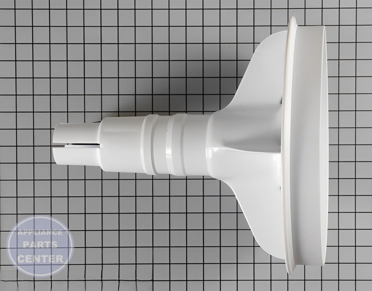 WPL AGITATOR 285558 - Main view showing efficient agitation for WPL models