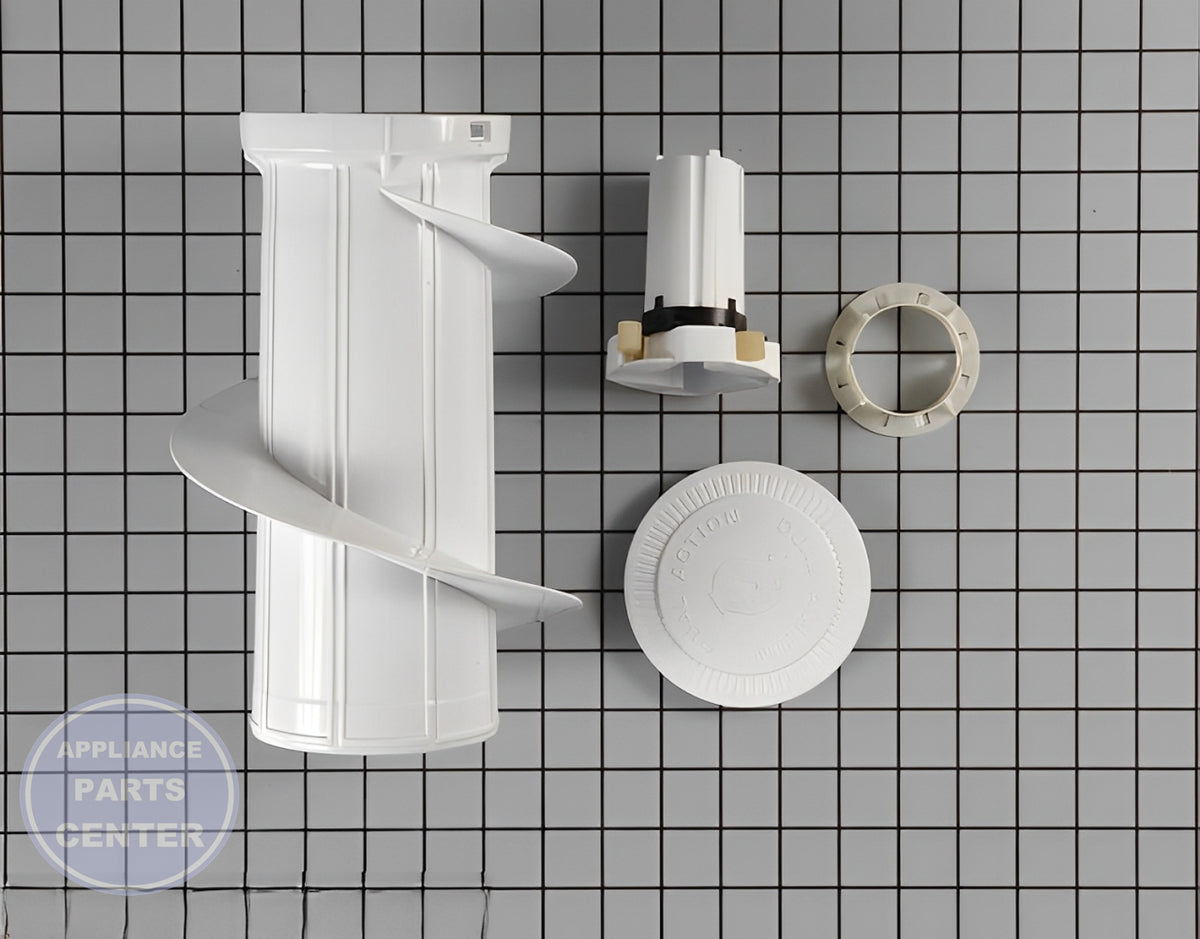 AGITATOR 285558 - Detailed view of optimal washing performance