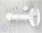 WHIRLPOOL AGITATOR ASSEMBLY 285565 - Main view showing powerful cleaning action for WPL Washing Machines