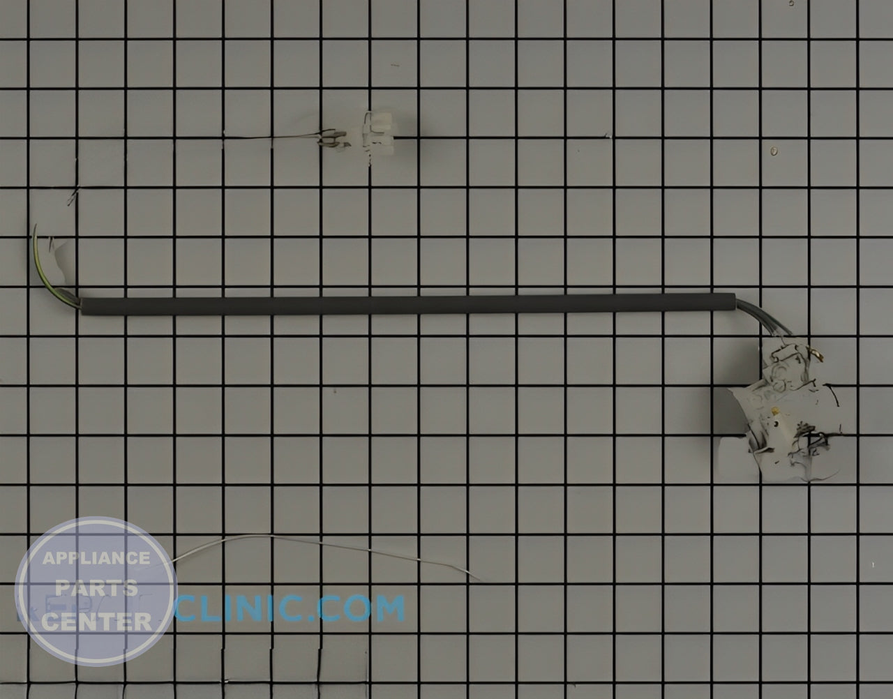 WHIRLPOOL LID SWITCH ASSEMBLY 285671 - Main view showing durable construction for various models